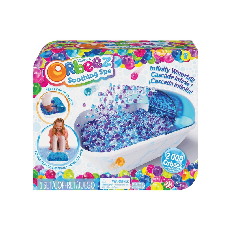 Orbeez The One And Only Soothing Foot Spa With 2,000 Orbeez