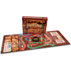 Jumanji The Board Game