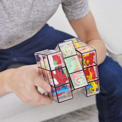 Rubik’s Perplexus Fusion 3...
