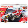 Meccano 10-In-1 Racing Vehicles