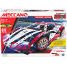 Meccano 25-In-1 Motorized Supercar (Red)