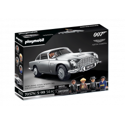 Playmobil James Bond DB5...
