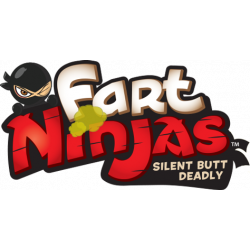 Fart Ninjas..Series 4