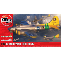 Airfix Boeing B17g Flying Fortress A08017b