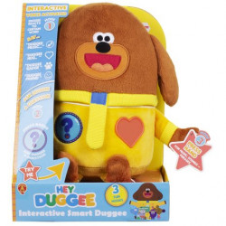 Hey Duggee Voice Activated Smart Duggee Soft Toy