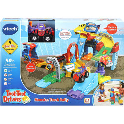 Vtech Toot-Toot Drivers Monster Truck Rally