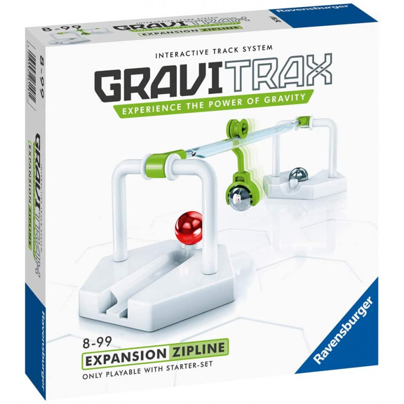 Gravitrax Zipline Add On Extension