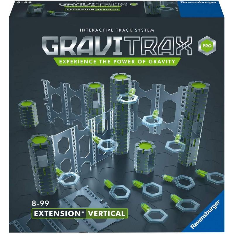 Gravitrax STEM track system