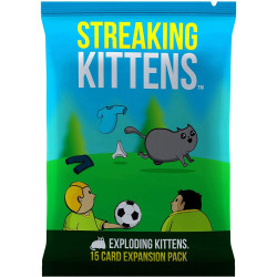 Exploding Kittens: A Card Game