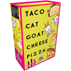Taco Cat Goat Cheese Pizza...