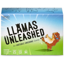 Llamas Unleashed  A...