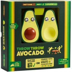 Throw Throw Avocado by...