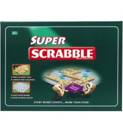 Super Scrabble classic