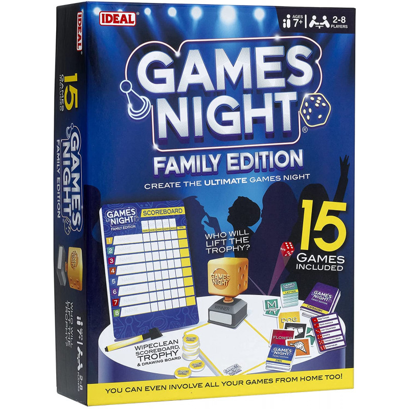 Games Night - Family Edition Games Night - Family Edition