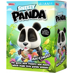 Sneezy Panda Game