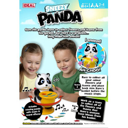 Sneezy Panda Game