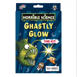 Horrible Science - Ghastly Glow
