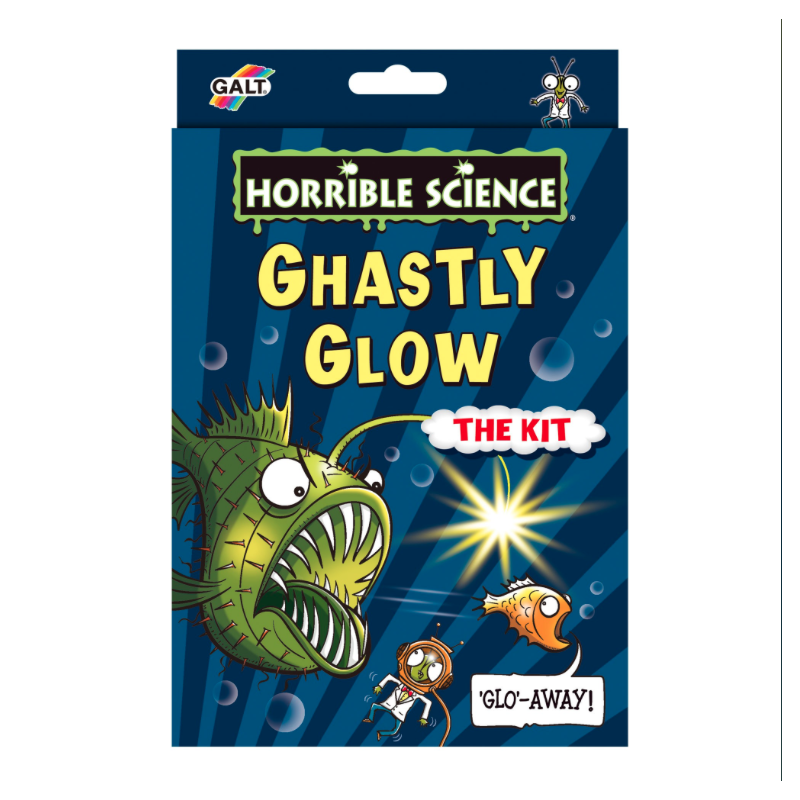 Horrible Science - Ghastly Glow