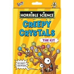 Horrible Science - Creepy...