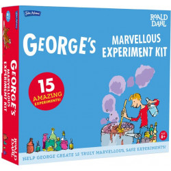 Roald Dahl George's Marvellous Experiment Kit