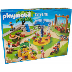 Playmobil City Life...
