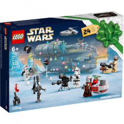 Lego Star Wars Advent Calendar 2021 75307