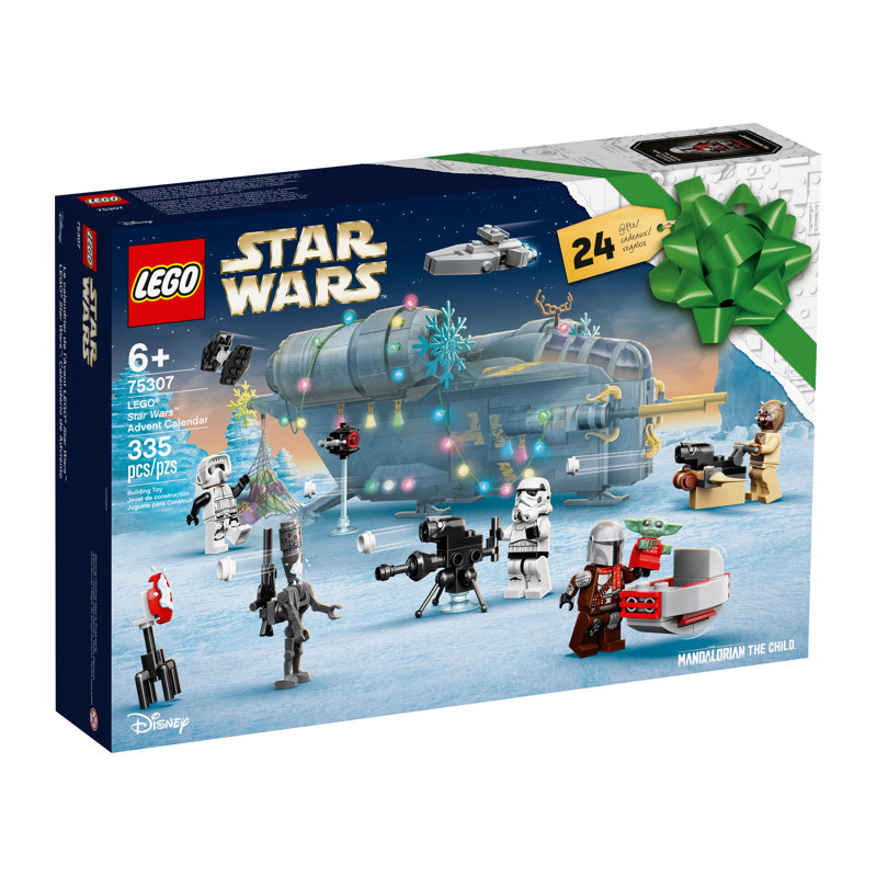Lego Star Wars Advent Calendar 2021 75307
