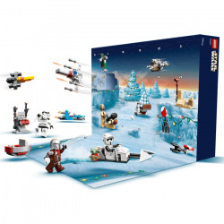 Lego Star Wars Advent Calendar 2021 75307