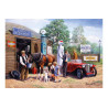 Taking On Fuel 1000 Pcs Jigsaw Puzzle