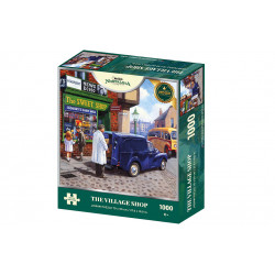 The Village Shop 1000 Pcs Jigsaw Puzzle