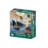 Entering Port 1000 Pcs Jigsaw Puzzle