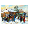 Nearly Home 1000 Pcs Jigsaw Puzzle