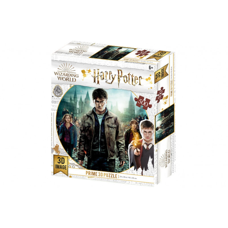 Harry Potter 3d Puzzle Harry Potter 500 Pcs Jigsaw Harry Potter 3d Puzzle Harry Potter 500 Pcs Jigsaw