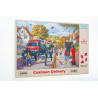 The House Of Puzzles - 1000 Piece Jigsaw Puzzle – Coalman Delivery