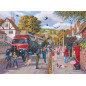 The House Of Puzzles - 1000 Piece Jigsaw Puzzle – Coalman Delivery The House Of Puzzles - 1000 Piece Jigsaw Puzzle – Coalman Delivery