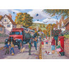 The House Of Puzzles - 1000 Piece Jigsaw Puzzle – Coalman Delivery