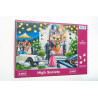 The House Of Puzzles - 1000 Piece Jigsaw Puzzle – High Society