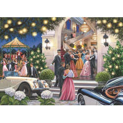The House Of Puzzles - 1000 Piece Jigsaw Puzzle – High Society