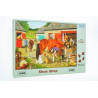 The House Of Puzzles - 1000 Piece Jigsaw Puzzle – Shoe Shop