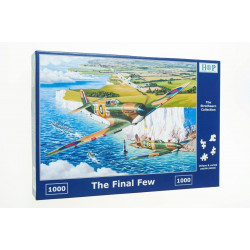 The House Of Puzzles - 1000 Piece Jigsaw – The Final Few