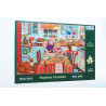 The House Of Puzzles - Big 500 Piece Jigsaw Puzzle – Festive Fancies