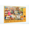 The House Of Puzzles - Big 500 Piece Jigsaw Puzzle – Mary's Little Lambs