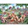 The House Of Puzzles - Big 500 Piece Jigsaw Puzzle – Mucky Pups