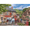 The House Of Puzzles - Big 500 Piece Jigsaw Puzzle – Pulling Their Weight