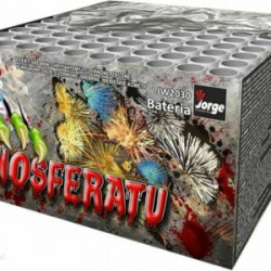 Jorge Fireworks 100 Shot Nosferatu