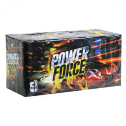 Cosmic Fireworks Power Force