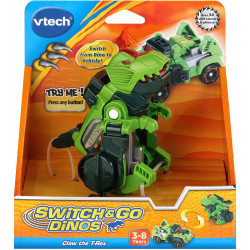 Vtech Switch & Go Dinos...