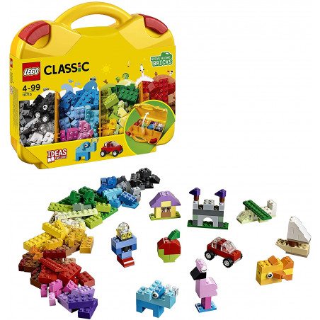 Lego 10713 Classic Creative Suitcase
