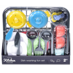 Kitchen Super Chef - Dish Washing Fun Set