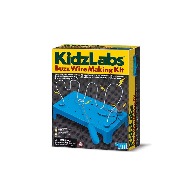 Kidz Labs Static Science